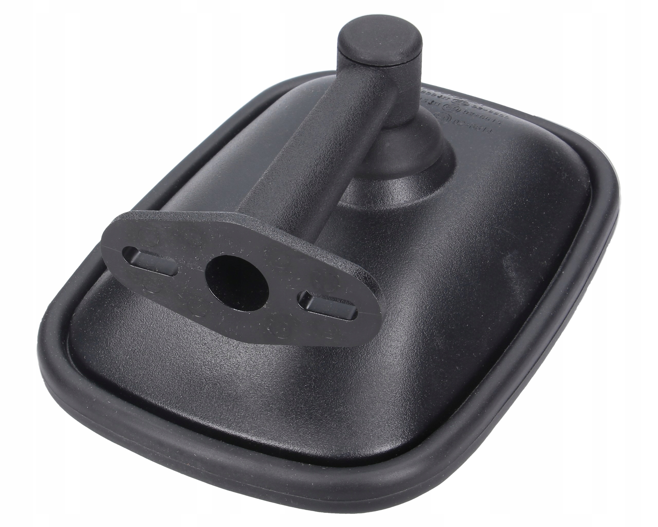 22239100 - зеркало 195x145mm Case, New Holland 82036480