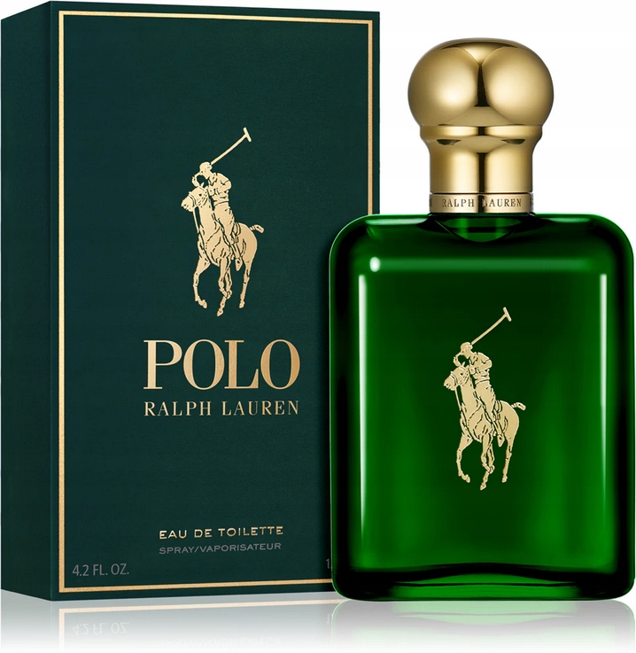 Ralph Lauren Polo Green toaletní voda 125 ml