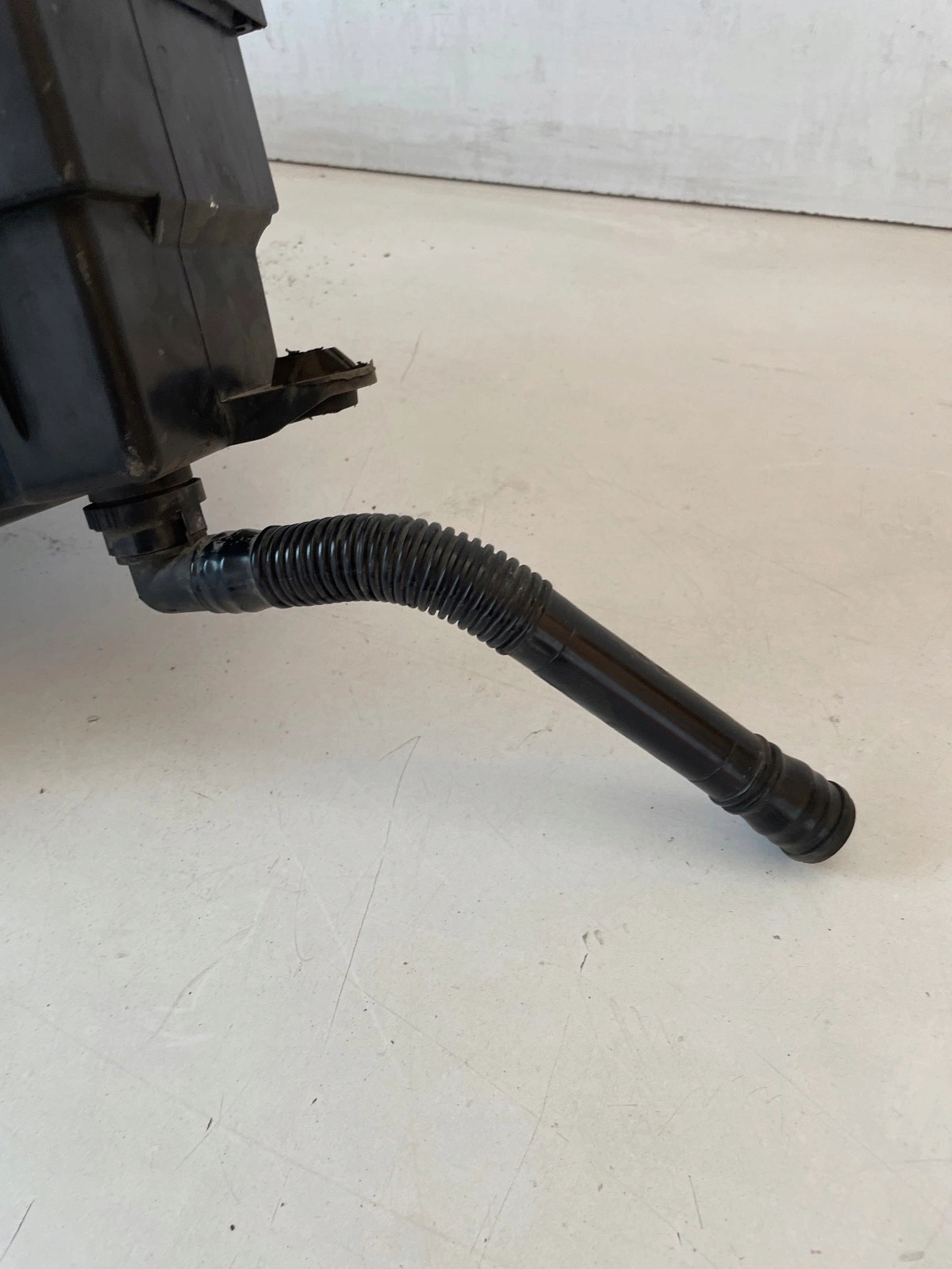 Gehäuse filter luft Volkswagen Audi 1.6 1.9 tdi