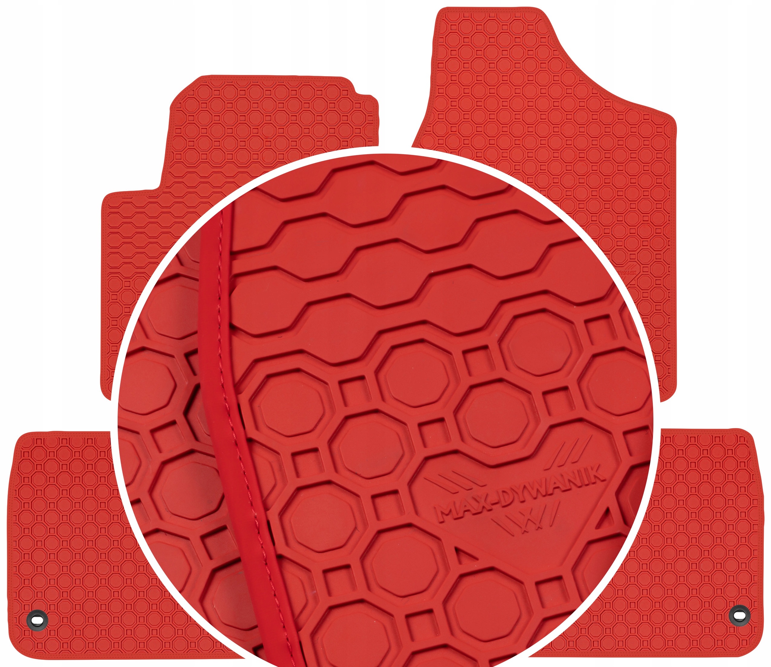 Seat Alhambra I 06.1996-2010 Koberce PrimeLiner