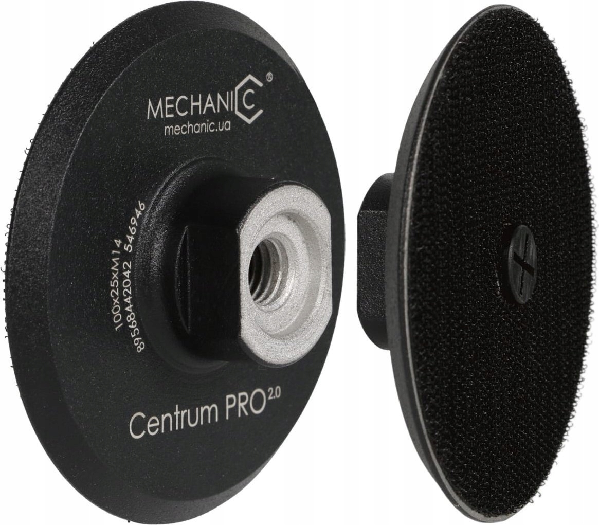 Distar Pad Holder 100 x 14.7 x M14 Centrum Pro 2.0
