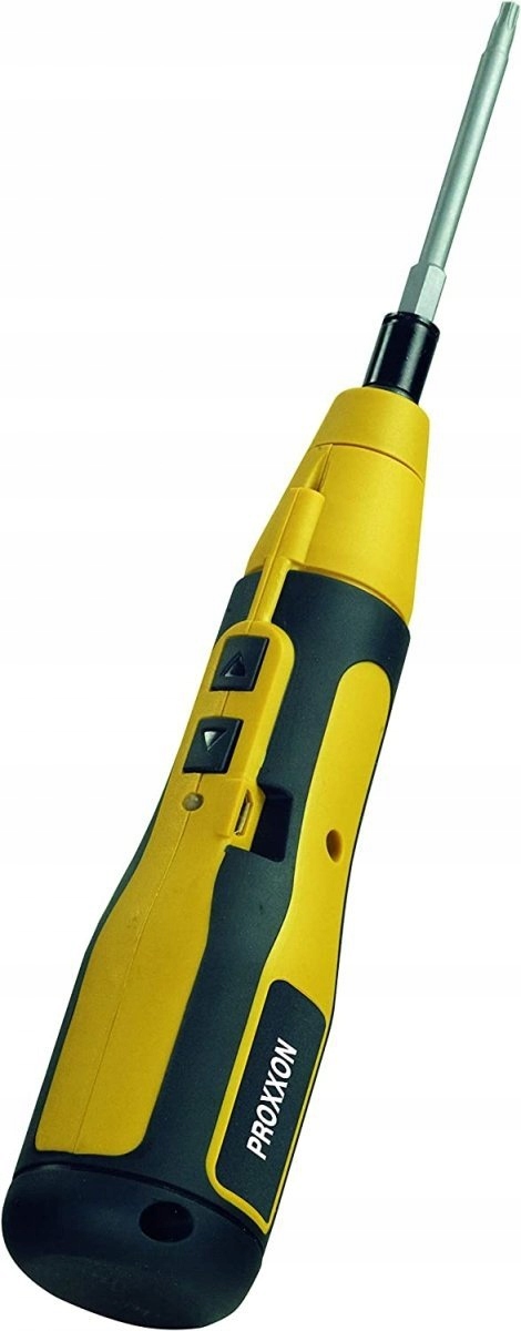 

Wkrętak akumulatorowy Proxxon 22295 1/4 Usb zestaw