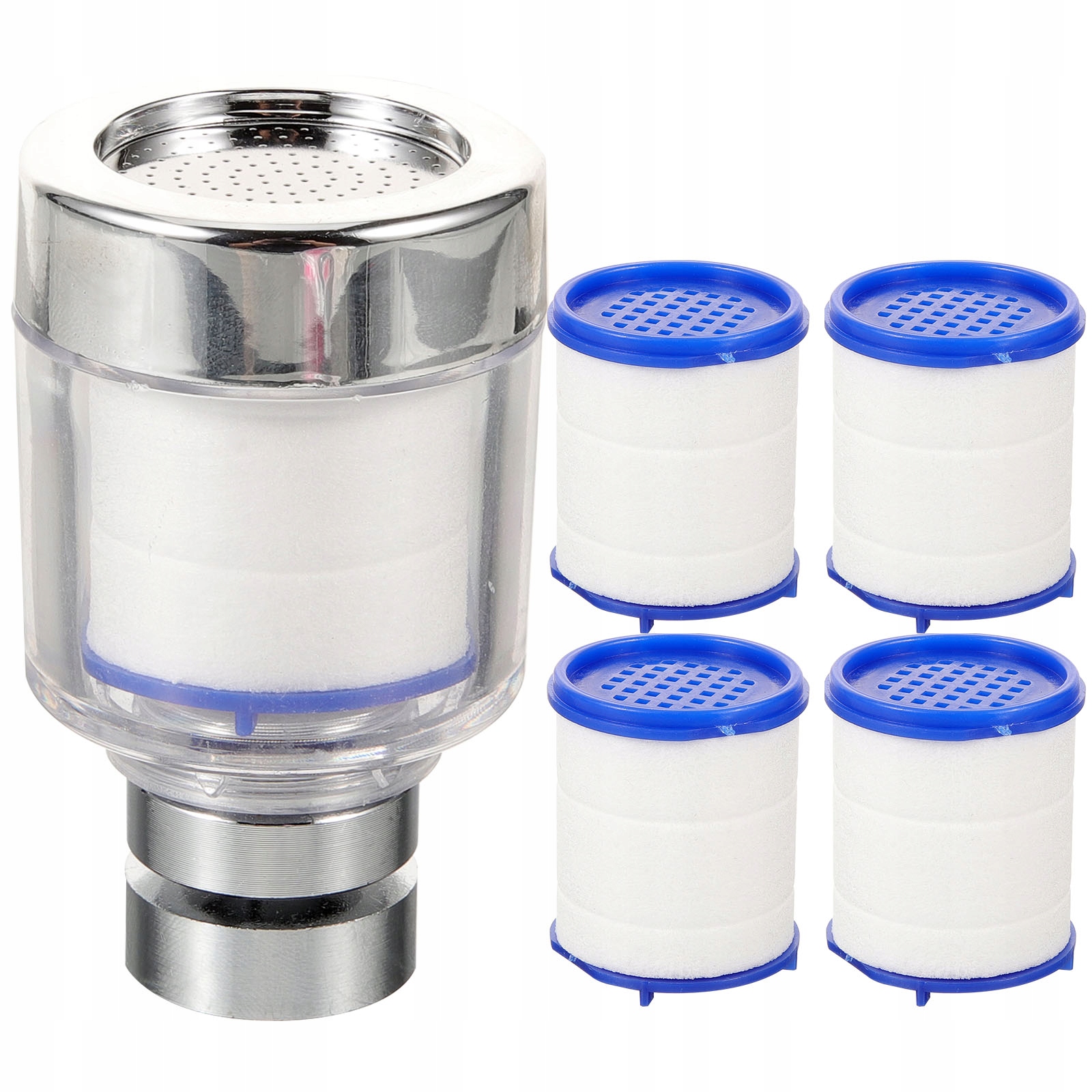 ZMYWALNIK ZMIĘKCZACZ WODY FILTR PRYSZNIC ŁAZIENKA