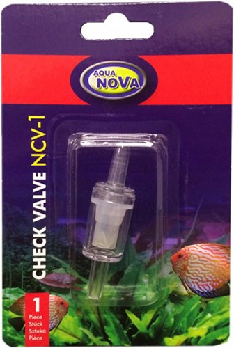 

Aqua Nova Zaworek Zwrotny 1szt Przeciwzwrotny