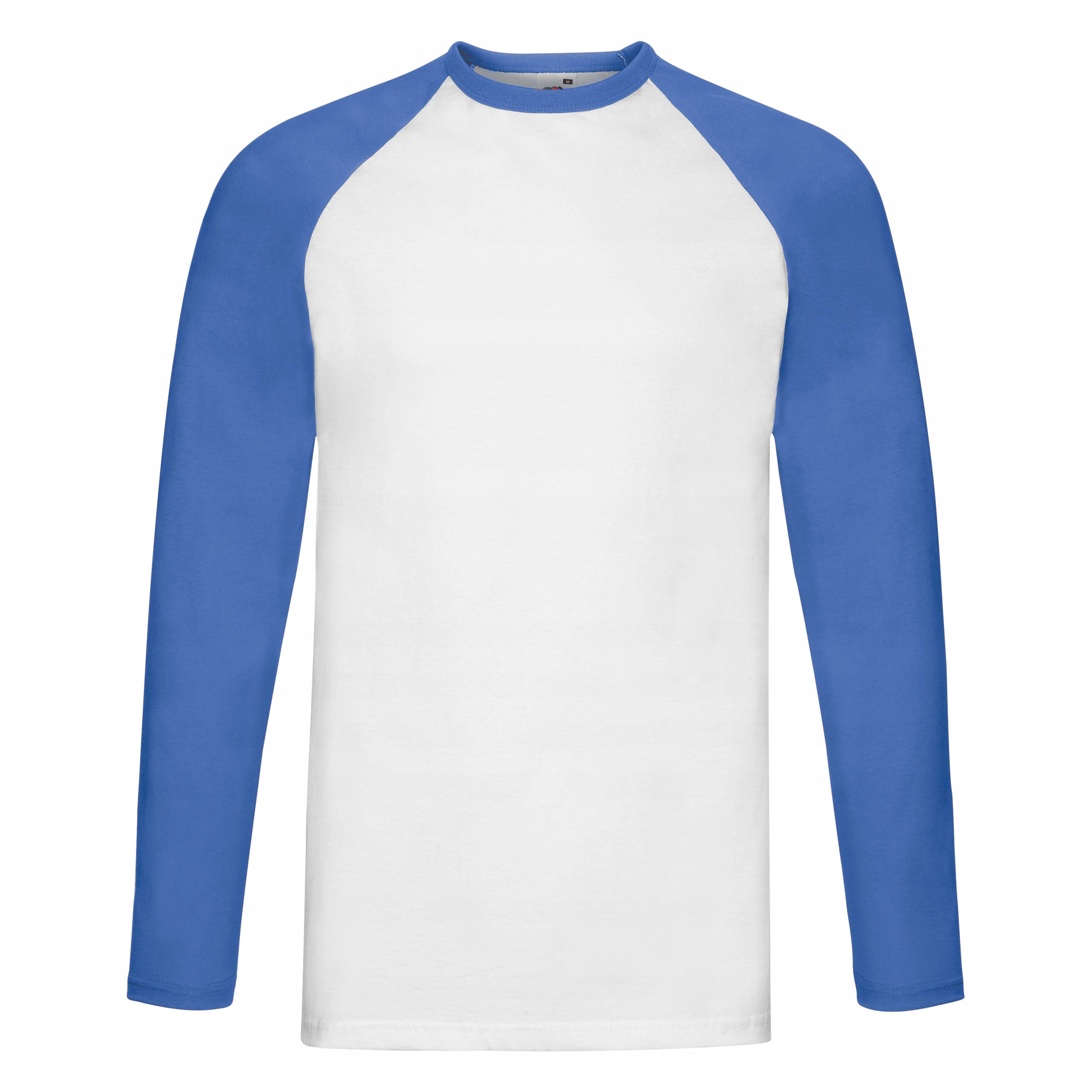 

Koszulka Z Długim Rękawem Baseball Fruit Nb XL