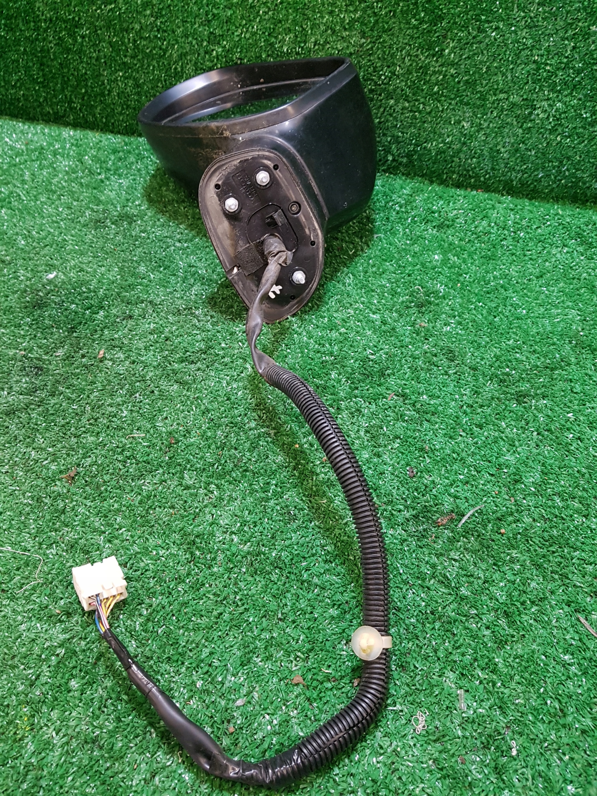mirror left electrics HONDA CIVIC 8 7 PIN KOD B92P