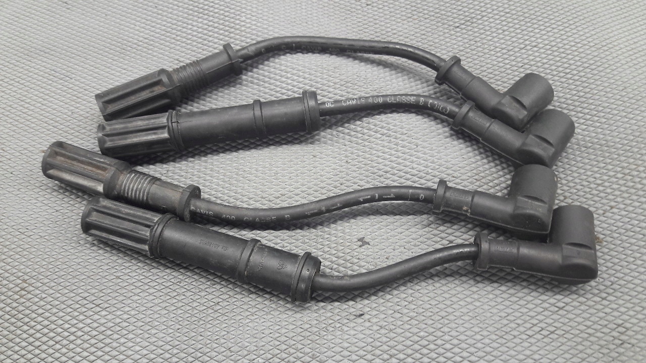 46469856 przewody zaplonowe FIAT 500 1.2 1.4 8V