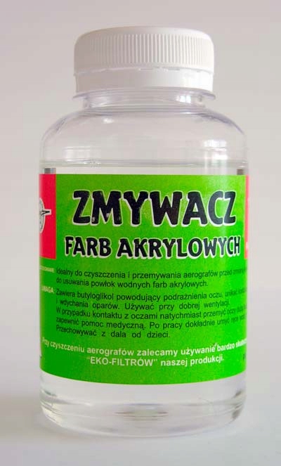 

Wamod Zmywacz do farb akrylowych 250 ml