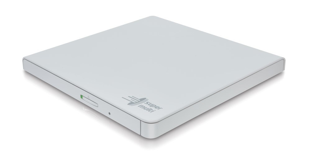 Dvd-rec Lg GP57EW40 Slim Zew Bílý