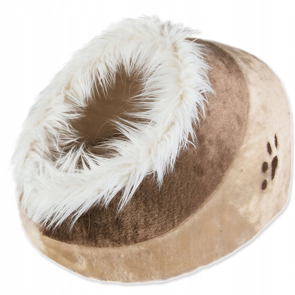 Levně Pelech Trixie Minou béžovo-hnědý 35x26x41cm