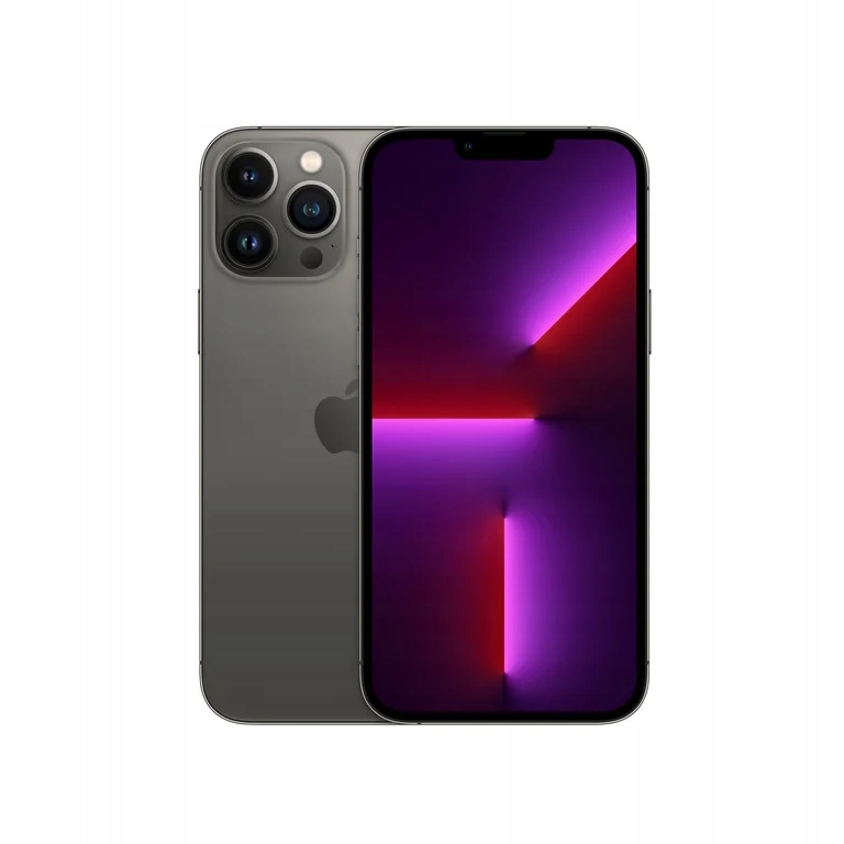 Smartfon Apple iPhone 13 Pro Max 6 GB / 512 GB 5G szary