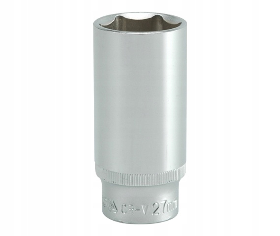 

Nasadka Klucz 27MM 1/2" 6-kąt Długa Yato