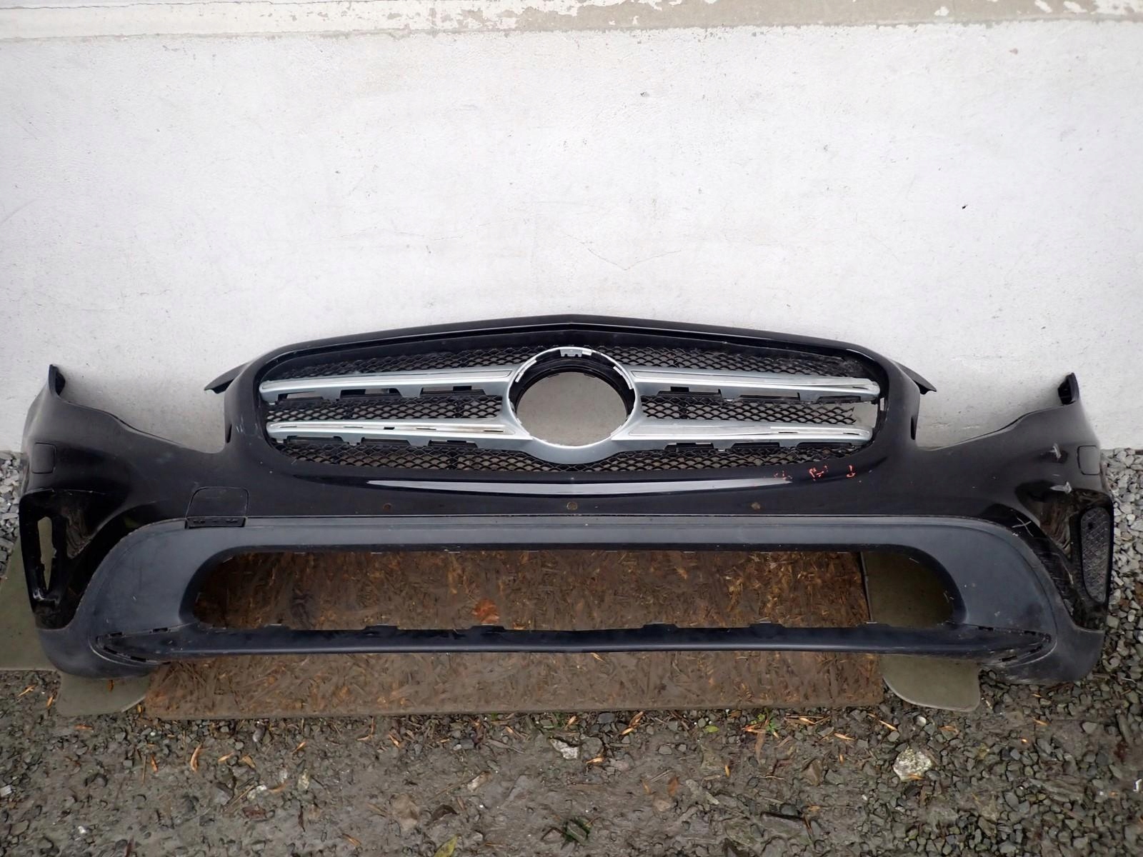 bumper front front MERCEDES GLA 156 2014-2017R A1568850425