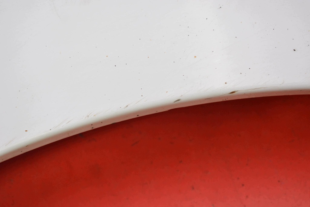 fender right front front BIALY OPEL MOVANO B 10-22