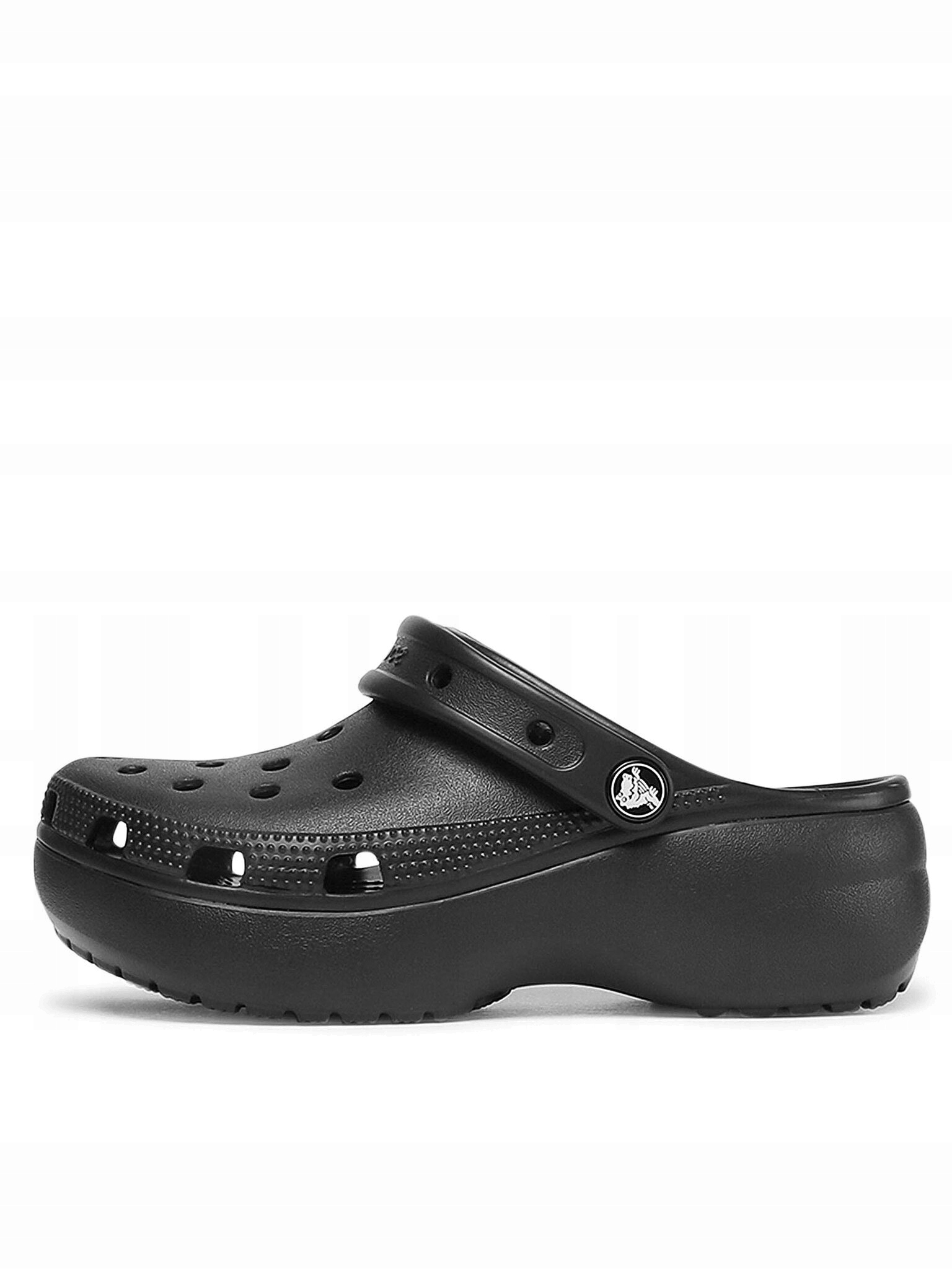 Nazouváky Crocs Classic Platform Clog 206750-001 36-37