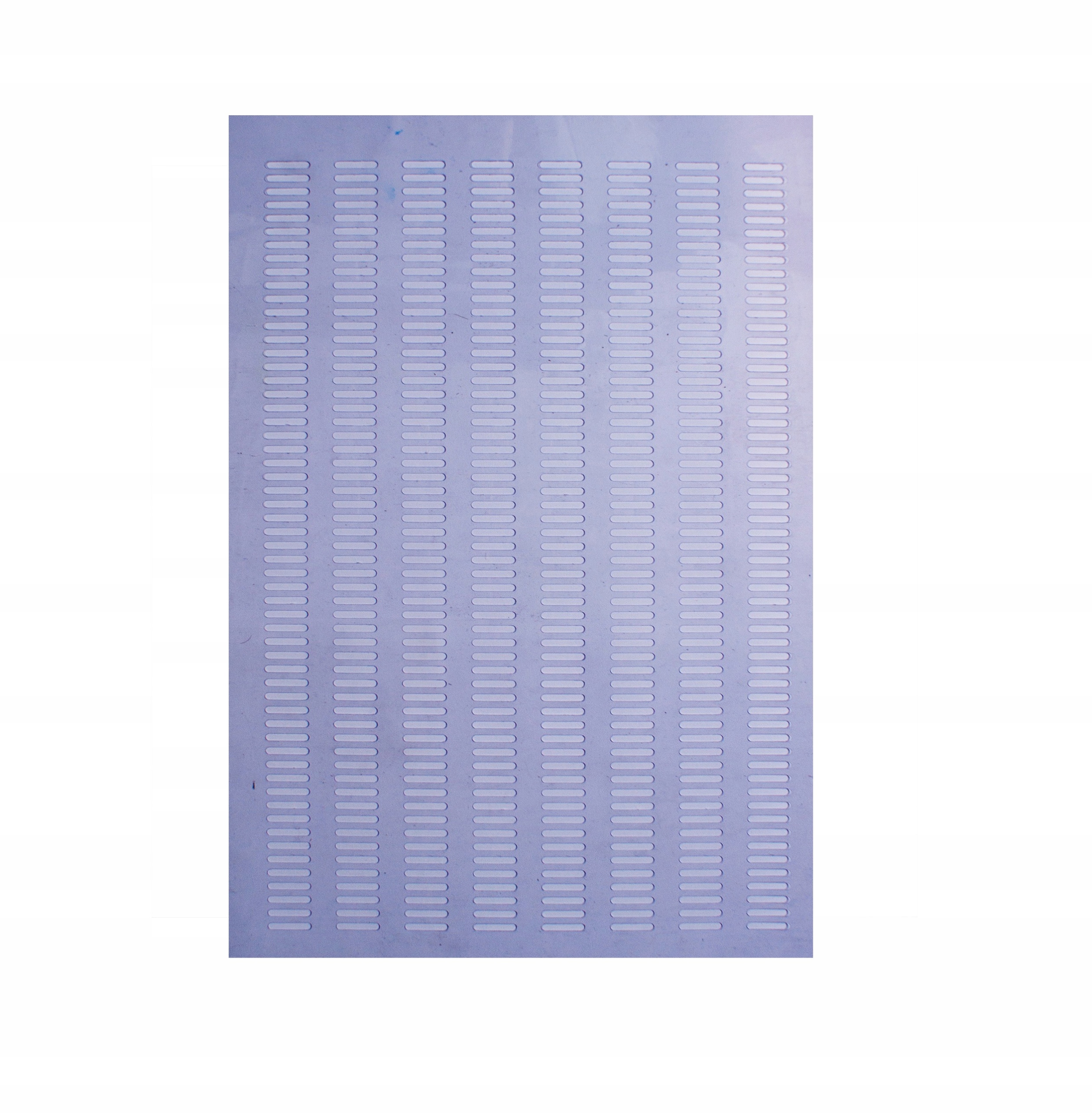 Krata odgrodowa warszawska poszerzana - winidurowa