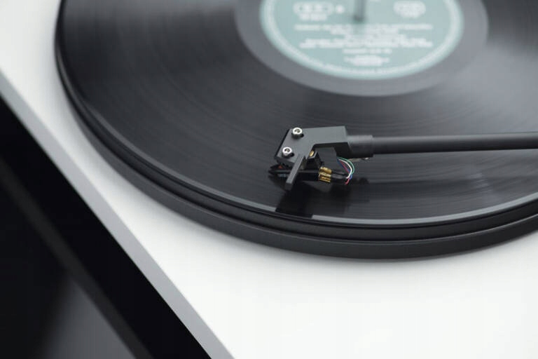 Pro-Ject Primary E Czarny Gramofon Marka Pro-Ject