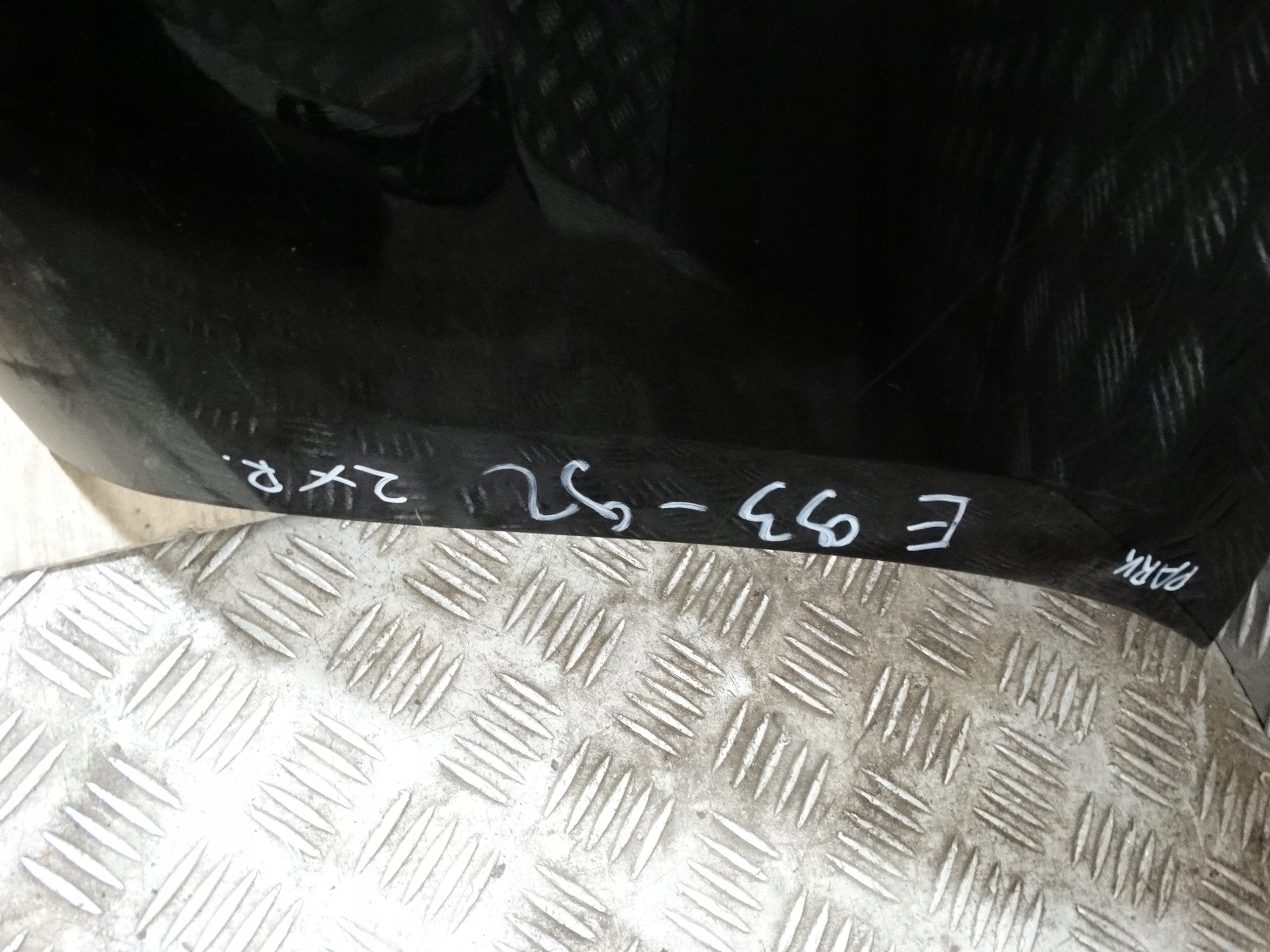bumper rear PDC BMW E93 E92 1