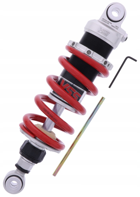 Tlumič Yss Benelli 752 750 S Abs 18-20