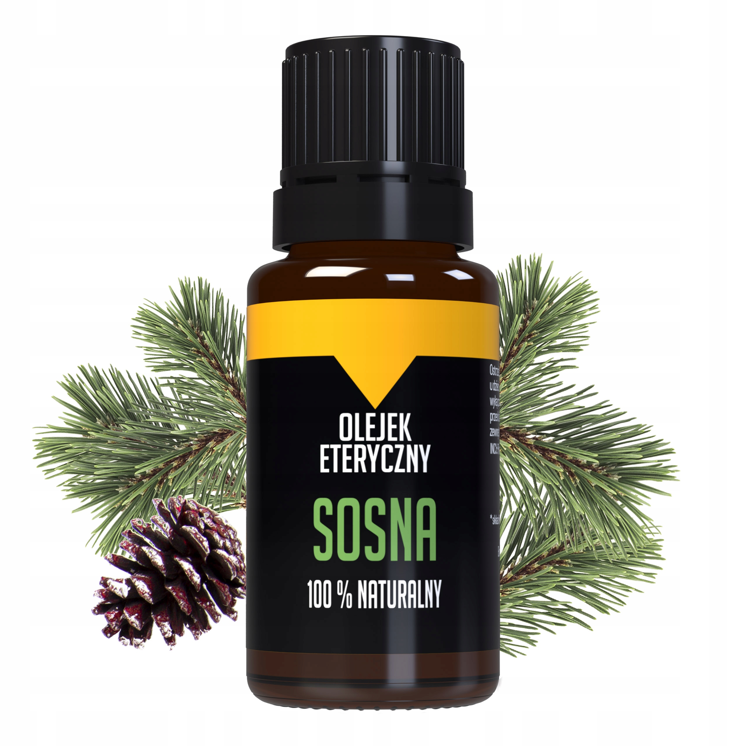 

Biolavit Olejek eteryczny z sosny pospolitej 10ml