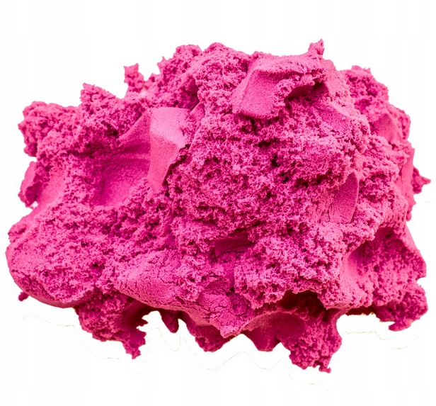 Tuban Piasek dynamiczny 1kg Różowy Marka Tuban