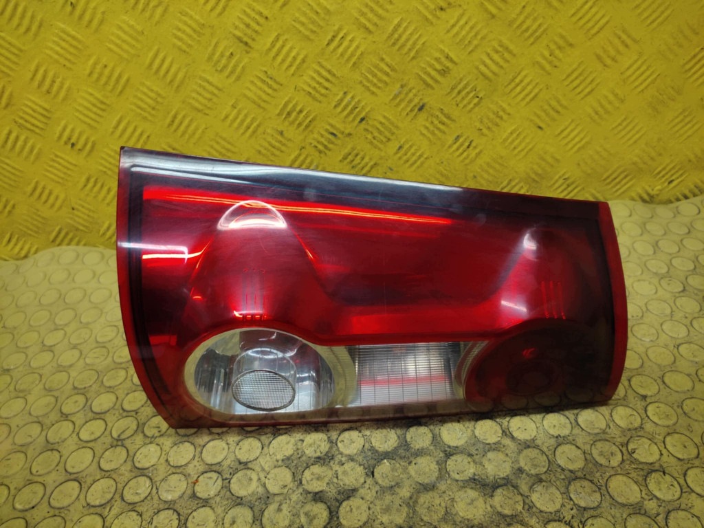 DACIA LOGAN and LIFT light left rear part 8200864612