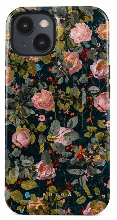 Burga Bloomy Garden Tough Magsafe pouzdro pro iPhone 15 Plus