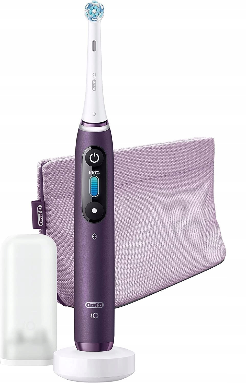Oral B Io 8 Violet - Niska cena na Allegro