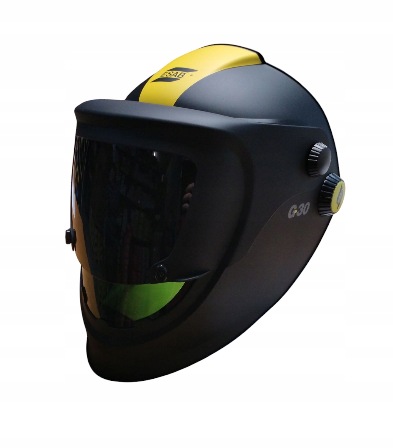 Przyłbica G30 uchylna Esab 10DIN (odp. Globe Arc)
