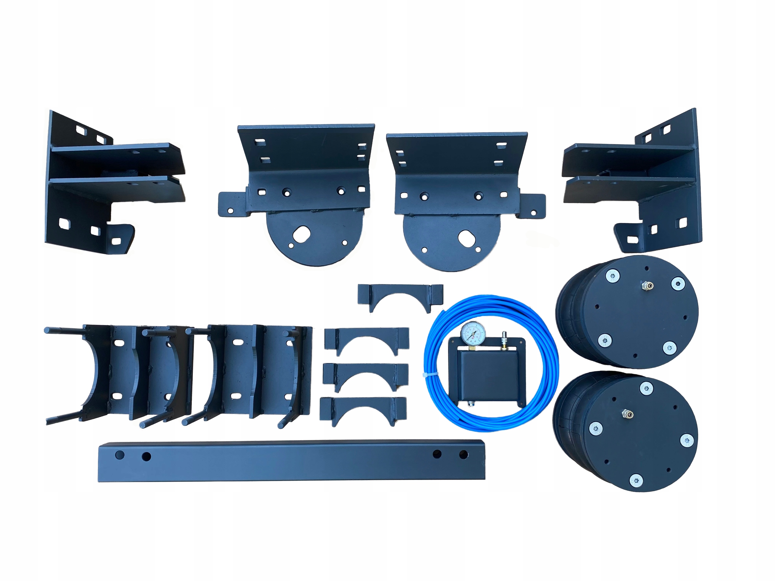 0001322 - Пневматичні подушки RAF для Iveco 65c18 2000-2022