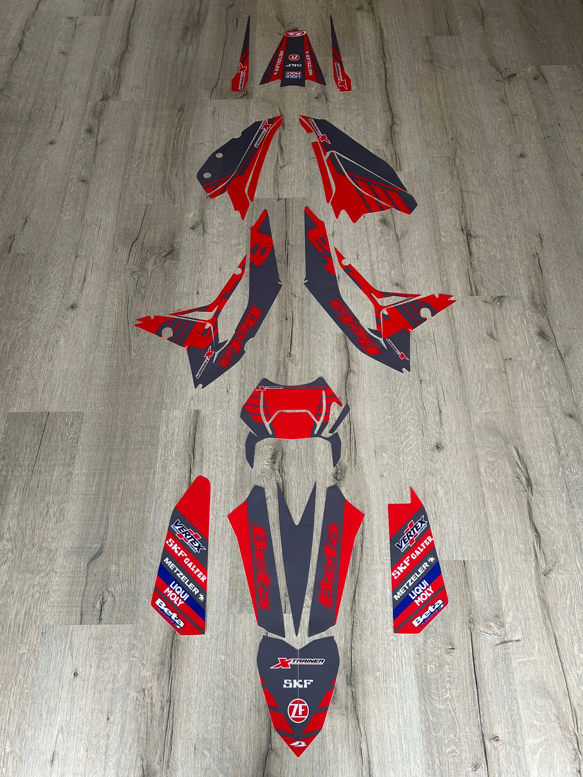 Beta Xtrainer 24-26 dyha Core z Italie Cubamoto