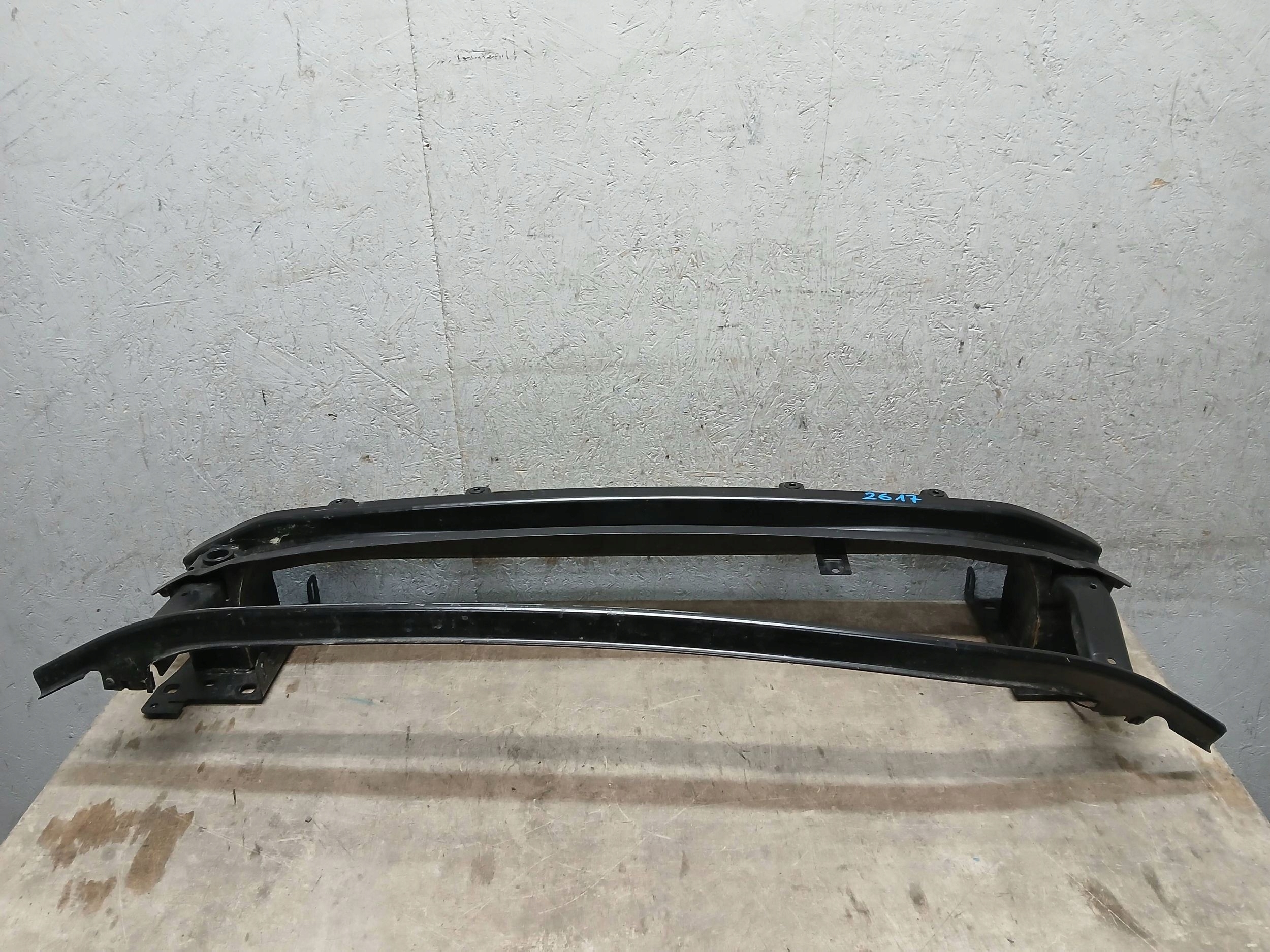 bumper support front VW T-ROC T ROC 2GA 2GA807109