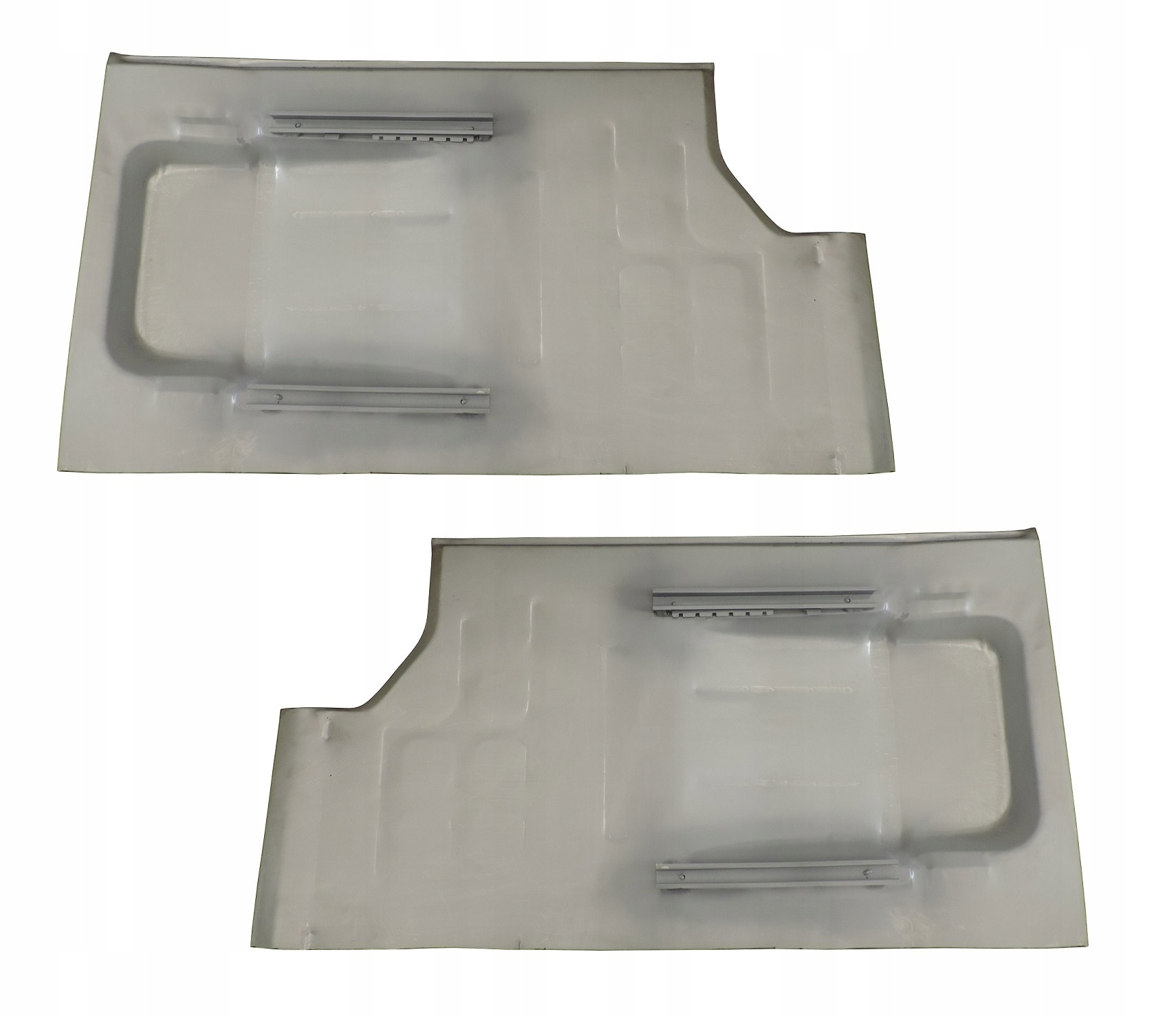 FIAT 126P 72 00 PODLOGA Z PROWADNICAMI OCYNK LE PR