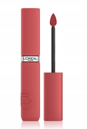 2x Tekutá rtěnka Loreal Infallible Matte Resistance Liquid Lipstick 115