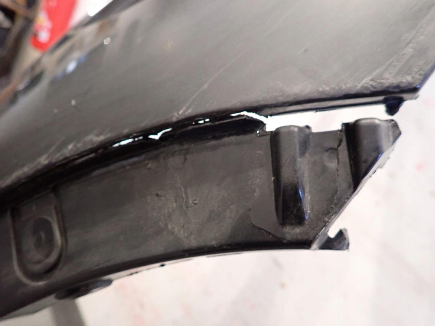 fender front front right BMW X5 E70 LIFT 2010-2013
