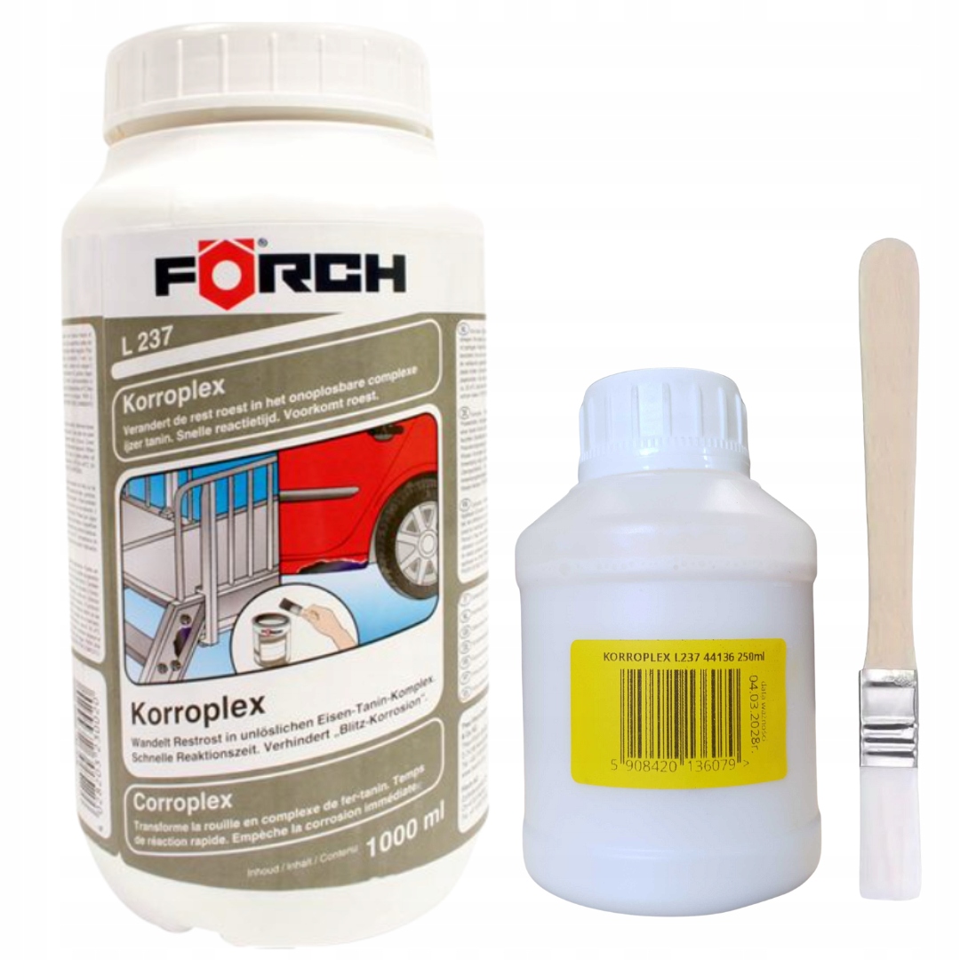 Forch L237 Korroplex preparat antykorozyjny 250 ml
