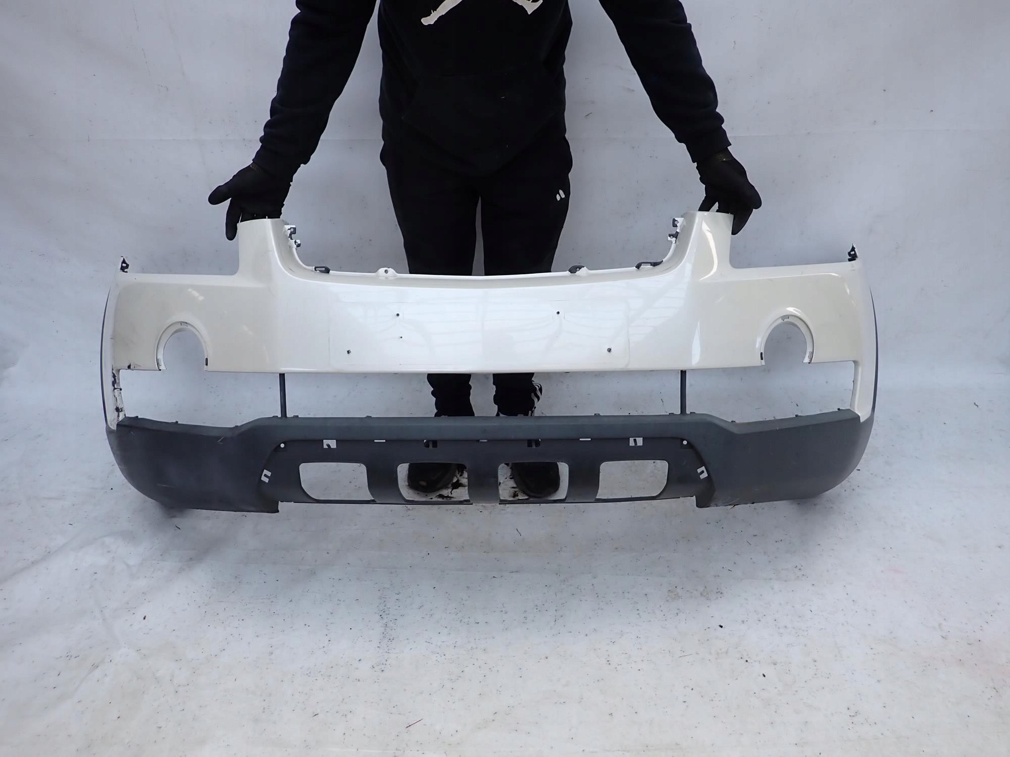 CHEVROLET CAPTIVA and 1 06-10 bumper front front