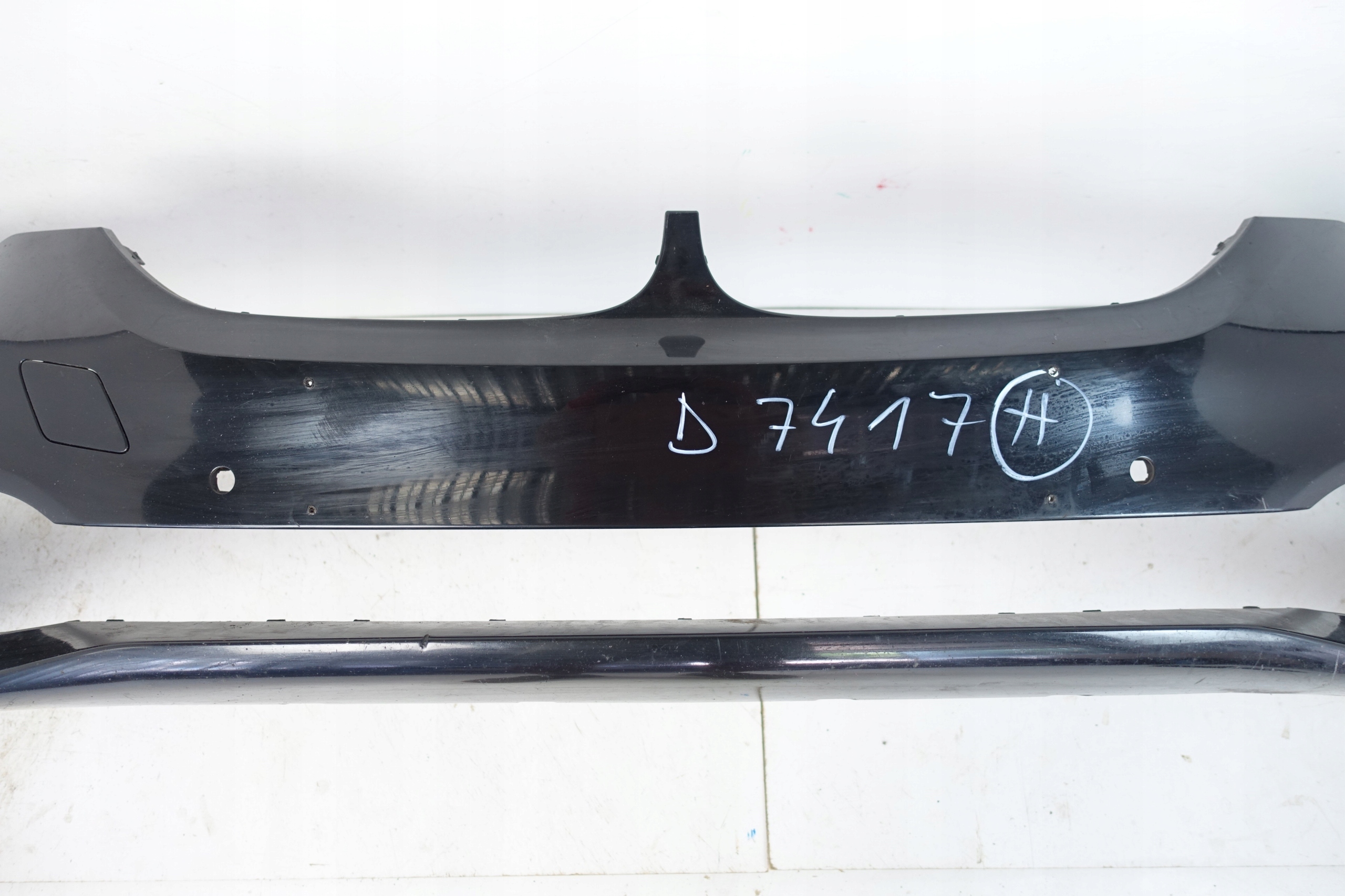 bumper front front BMW V 5 G30 G31 7385336