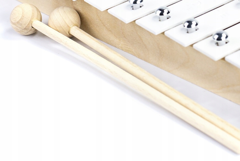 PAŁKA-PAŁKI-PAŁECZKI DO DZWONKÓW CHROMATYCZNYCH CYMBAŁKÓW BĘBENKÓW mat max Rodzaj cymbałki