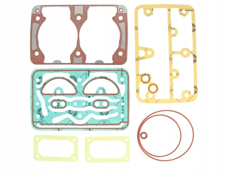 RMPSK45.0 - Комплект для ремонту компресора Moto-press RMPSK45. 0
