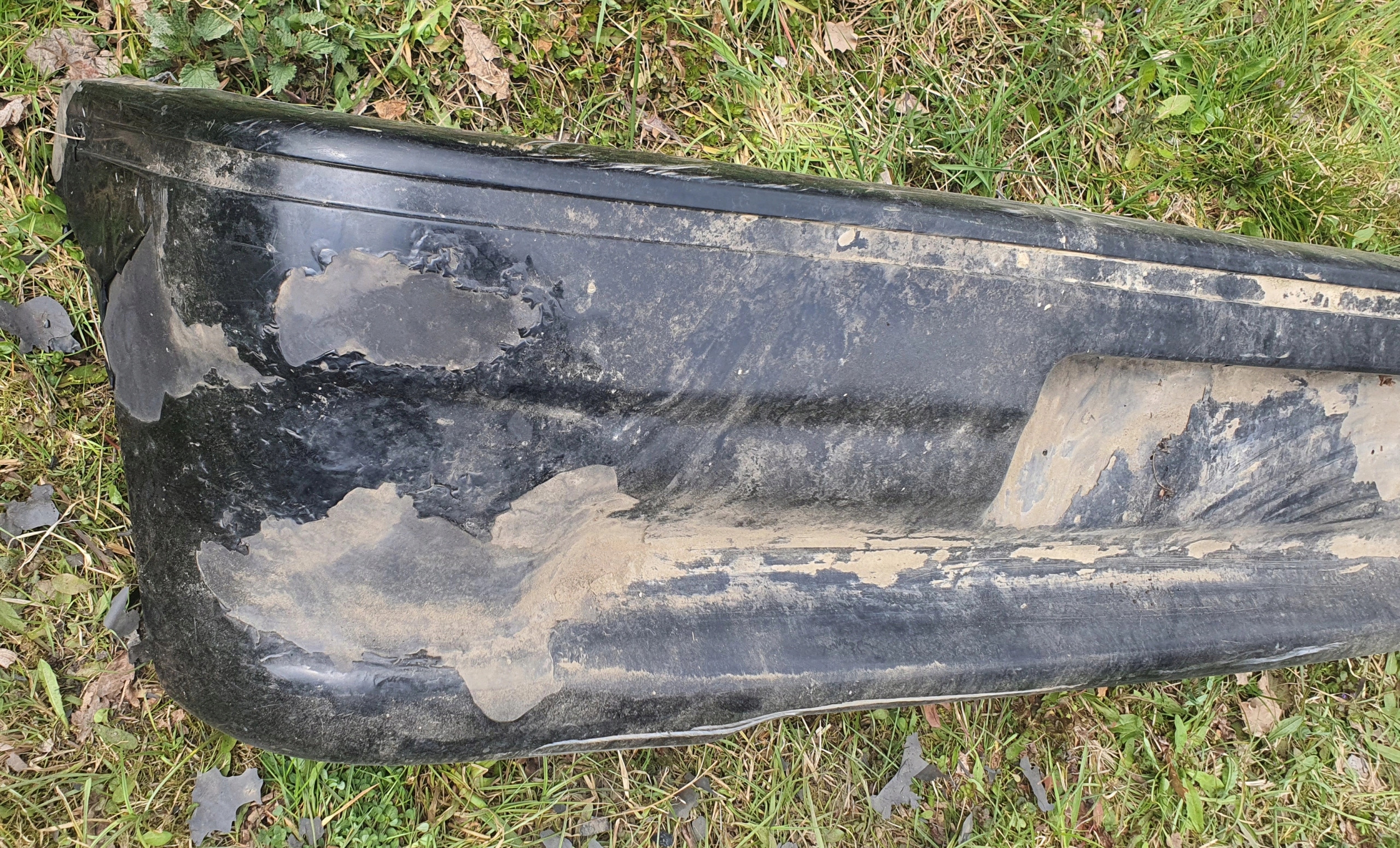 PEUGEOT 106 RALLYE bumper rear rear part original