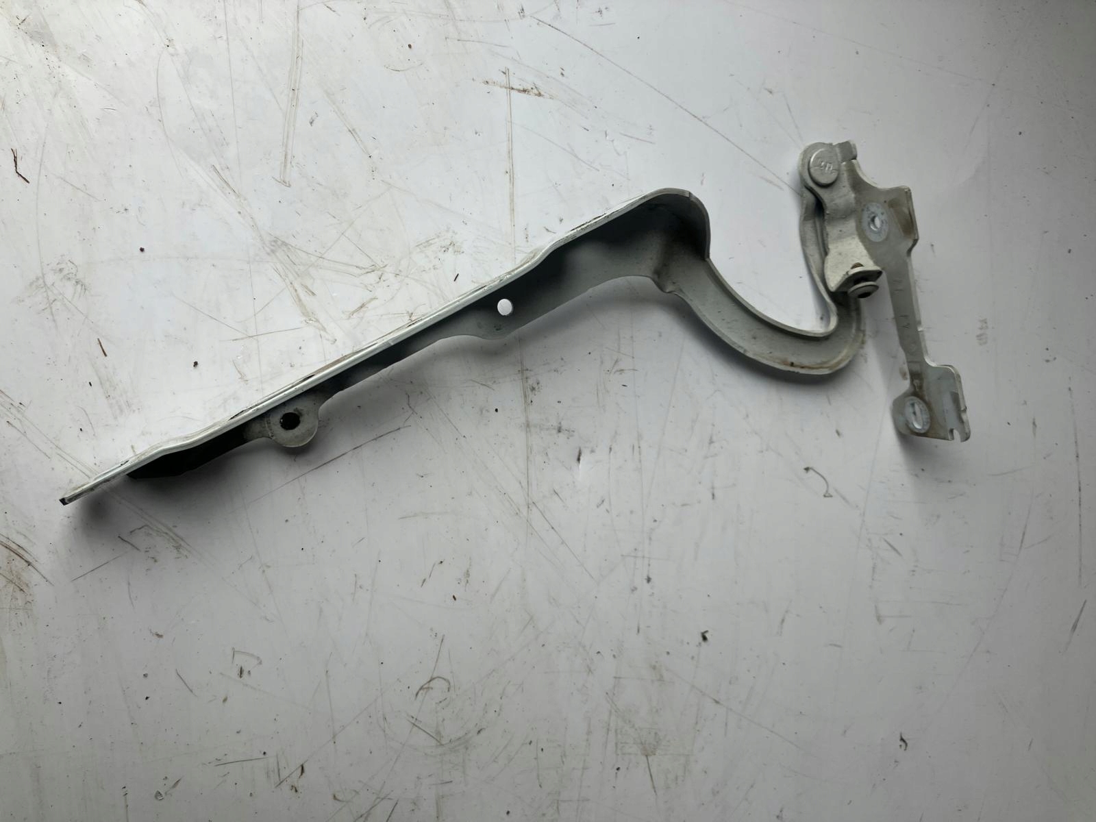 Cerniera del cofano PEUGEOT 208 e EFCD Destra