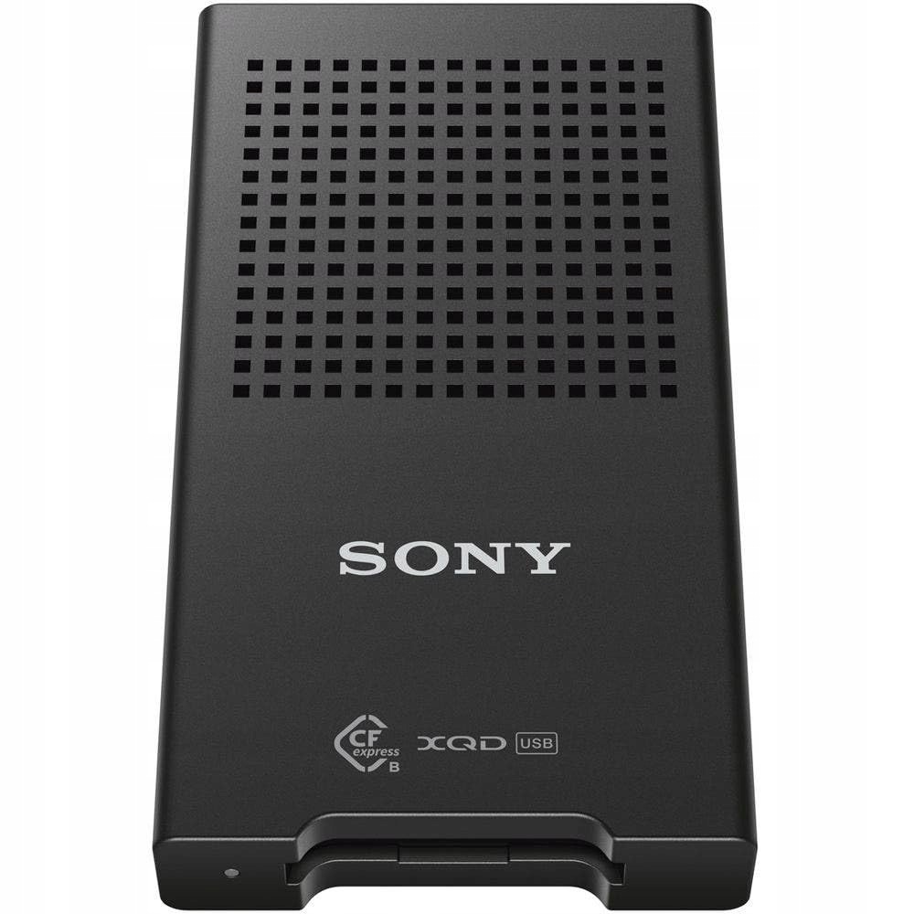 Sony CFexpress typ B/xqd čtečka paměťových karet, Usb 3.0