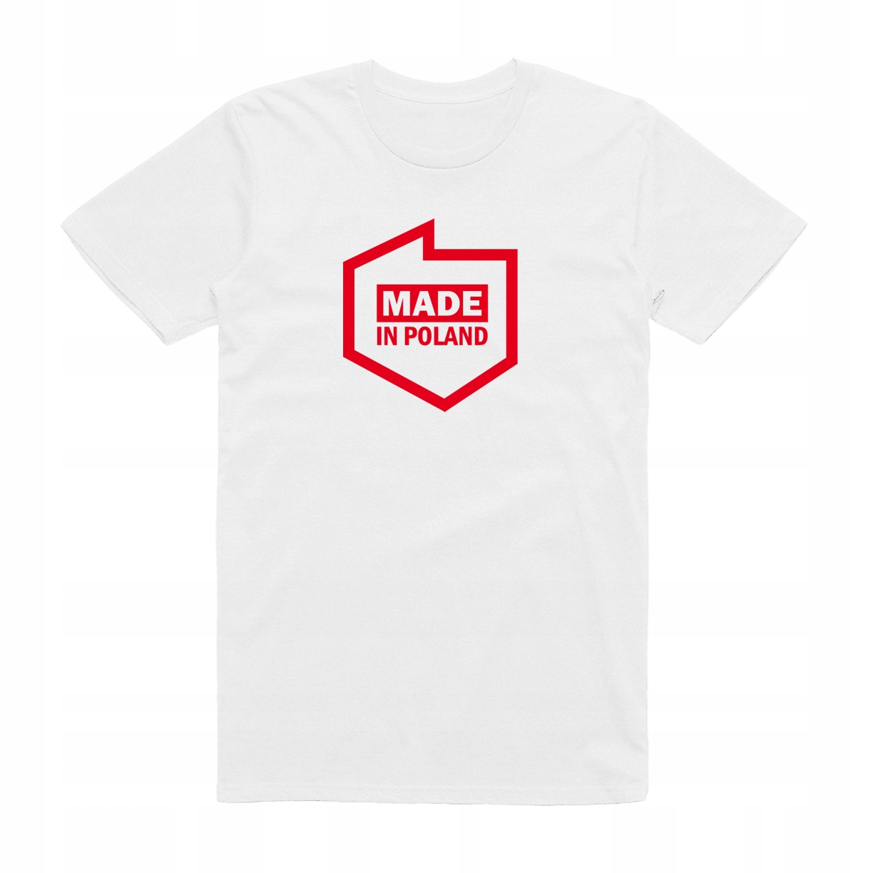 

S - Koszulka T-shirt Polska Made In Poland