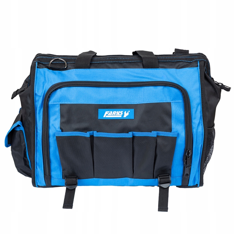 Torba Narzędziowa Dla Elektryka Monterska Robocza Farys – Duża, Wytrzymała