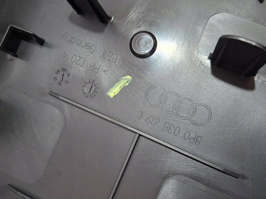 A3 8P SPORTBACK корпус bluetooth 8P0035619C