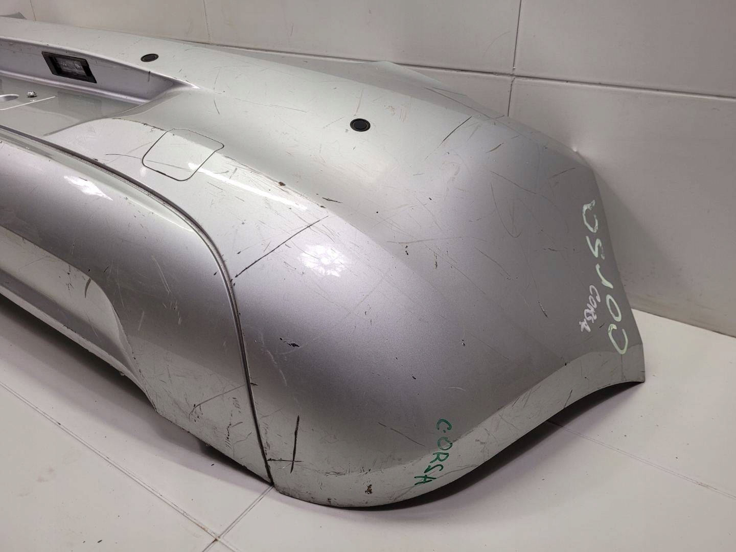 Paraurti posteriore Opel Corsa E 2016