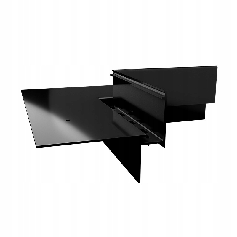 Vnitřní roh 90" pro profily W35 Plus Renoplast Černá Ral 9005