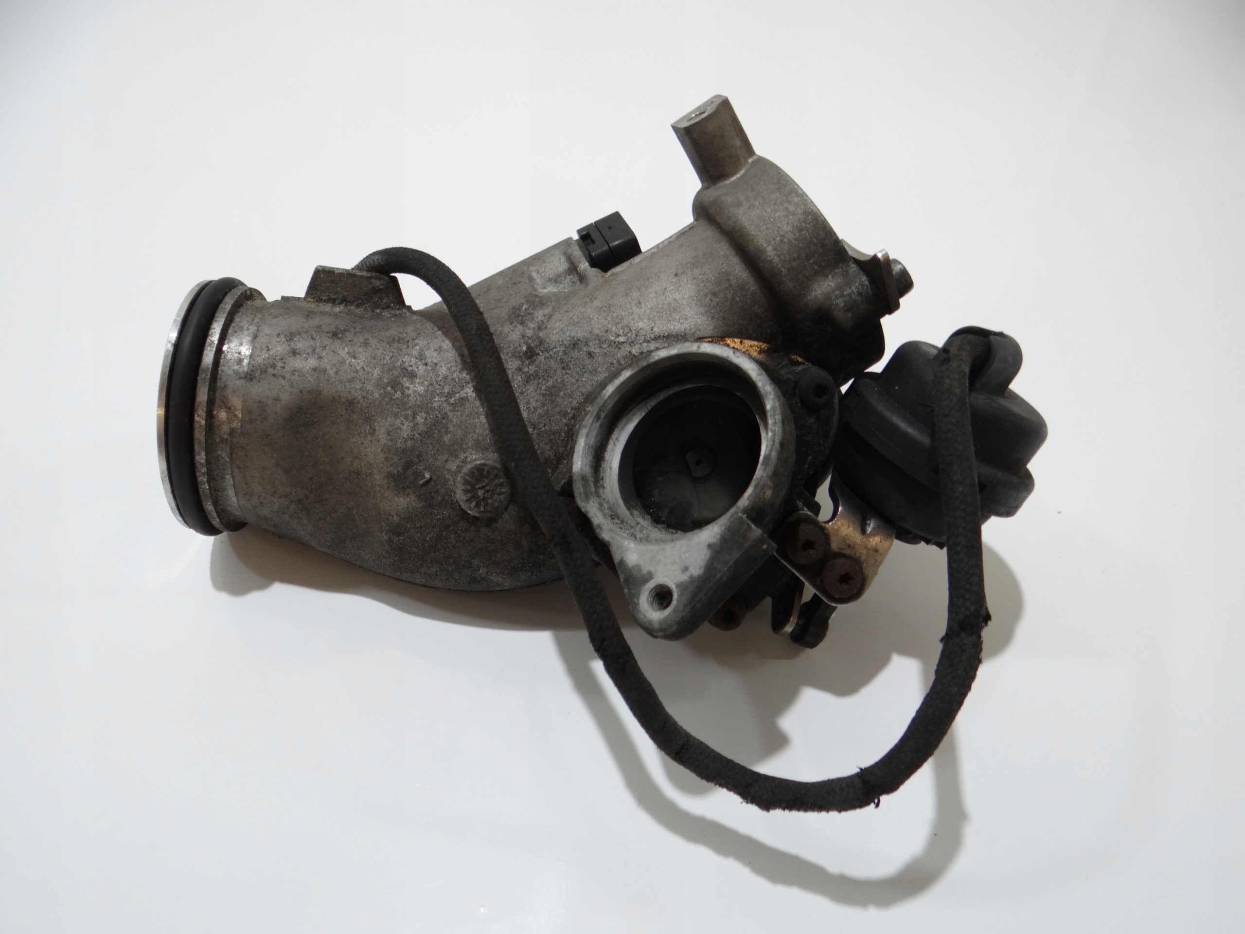 pipe air hose BMW X5 E70 8506392