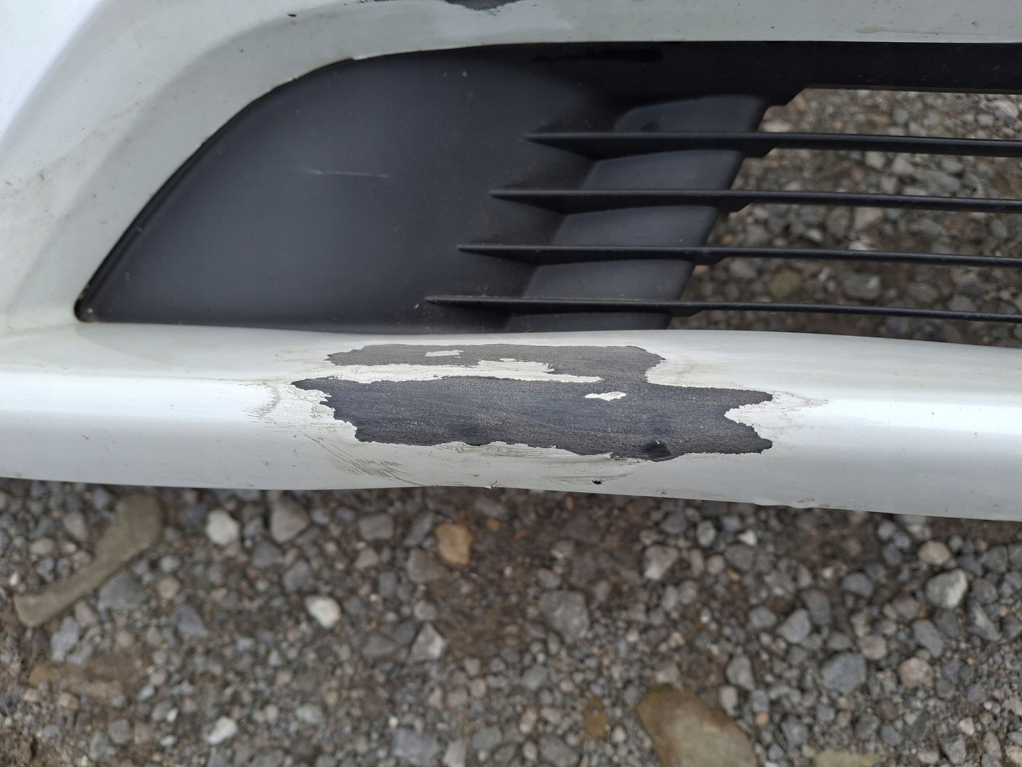 front bumper TESLA MODEL Y 2020R->